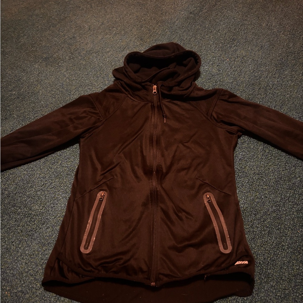 Avia Dark black Utility Jacket